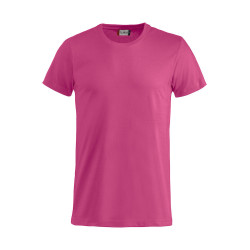 Basic-T Bright stark cerise...