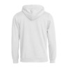 Basic Hoody Vit 00