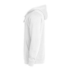 Basic Hoody Vit 00