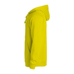 Basic Hoody Visibility yellow 11