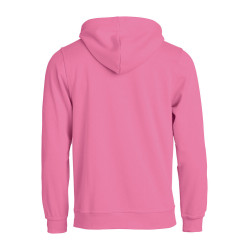 Basic Hoody Bright pink 250