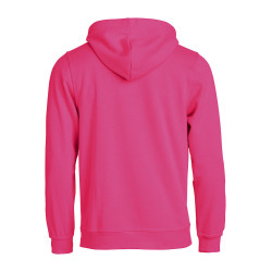 Basic Hoody Stark cerise 300