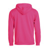 Basic Hoody Stark cerise 300