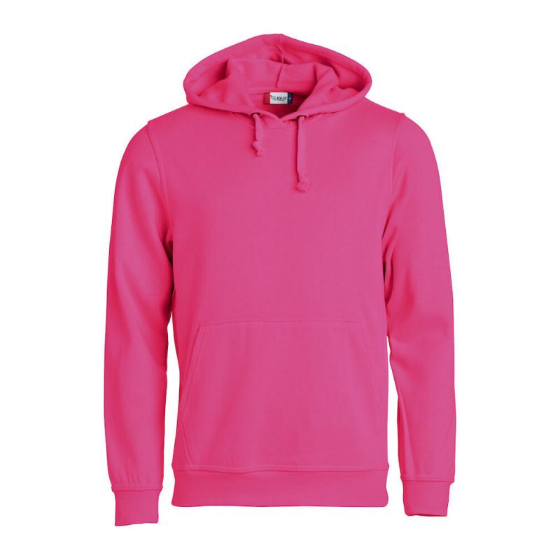 Basic Hoody Stark cerise 300