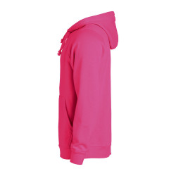 Basic Hoody Stark cerise 300